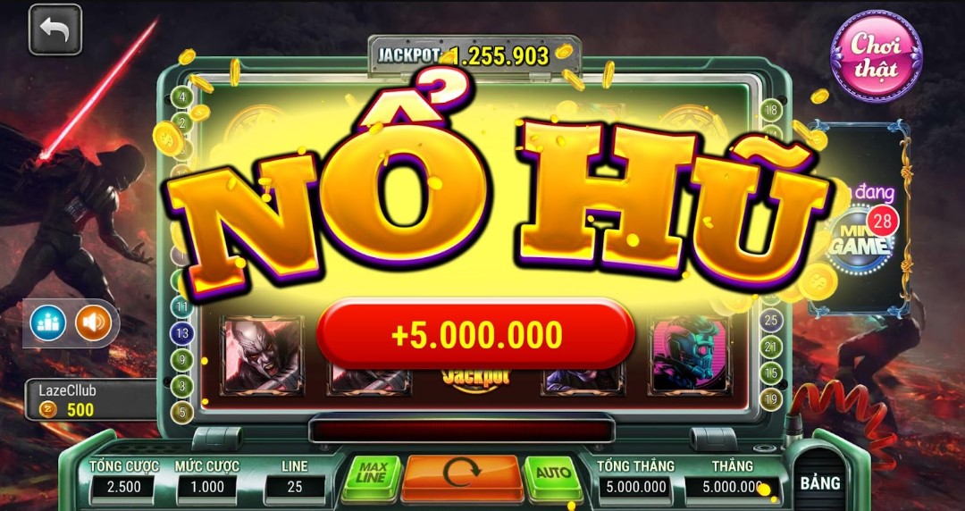 Nổ Hũ Xocdia88: Bí Quyết Chinh Phục Jackpot Online Hấp Dẫn 2 Ưu Điểm Nổi Bật Của Nổ Hũ Xocdia88